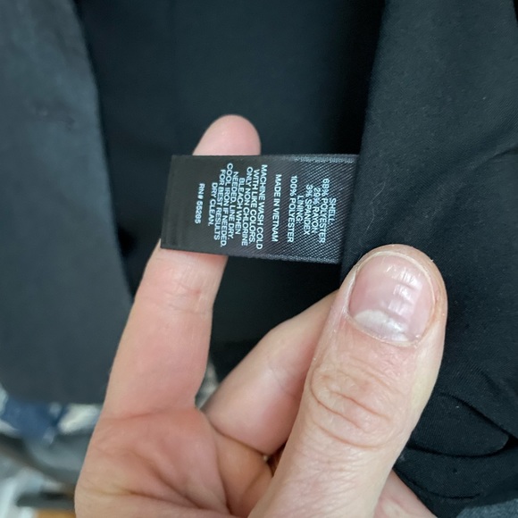 Express Editor Jacket - Picture 2 of 4